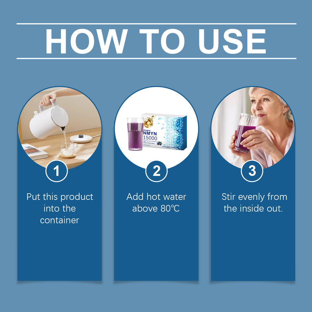 Supplement Powder Body Treatment
